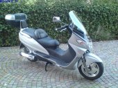 1998 Suzuki Burgman 250 photo
